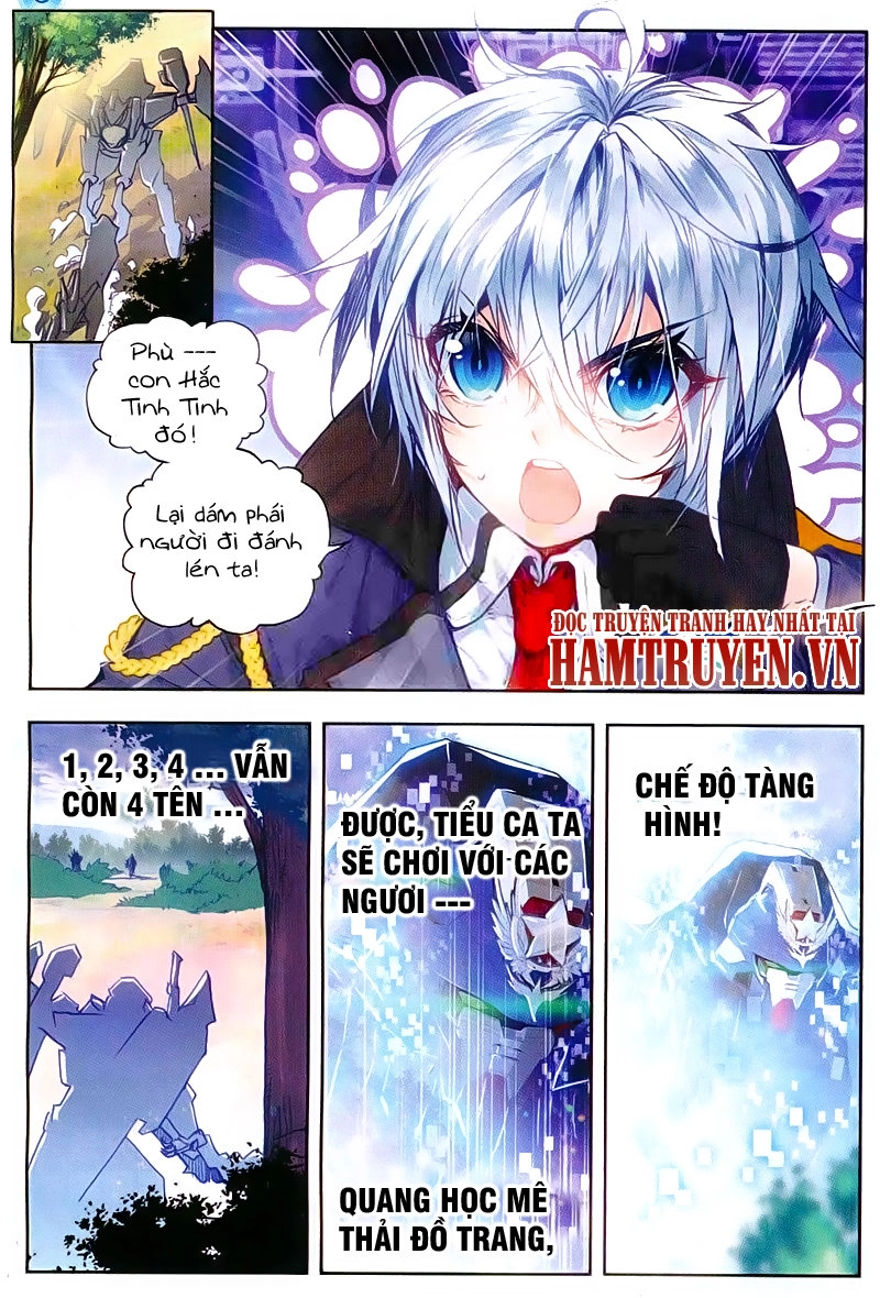 Mạo Bài Đại Anh Hùng Chapter 29 - 4