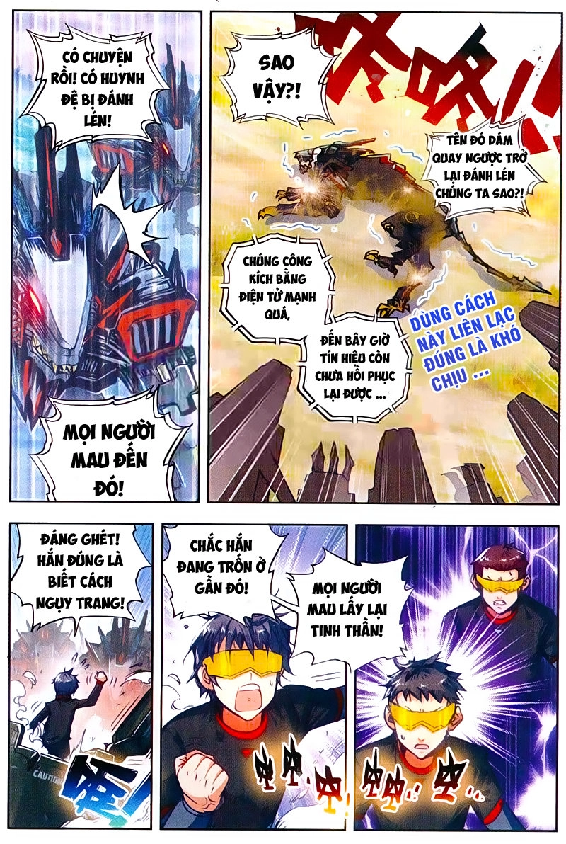 Mạo Bài Đại Anh Hùng Chapter 29 - 5