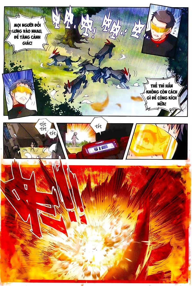 Mạo Bài Đại Anh Hùng Chapter 29 - 6