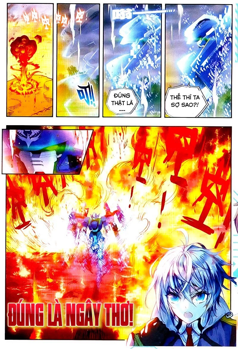 Mạo Bài Đại Anh Hùng Chapter 29 - 7