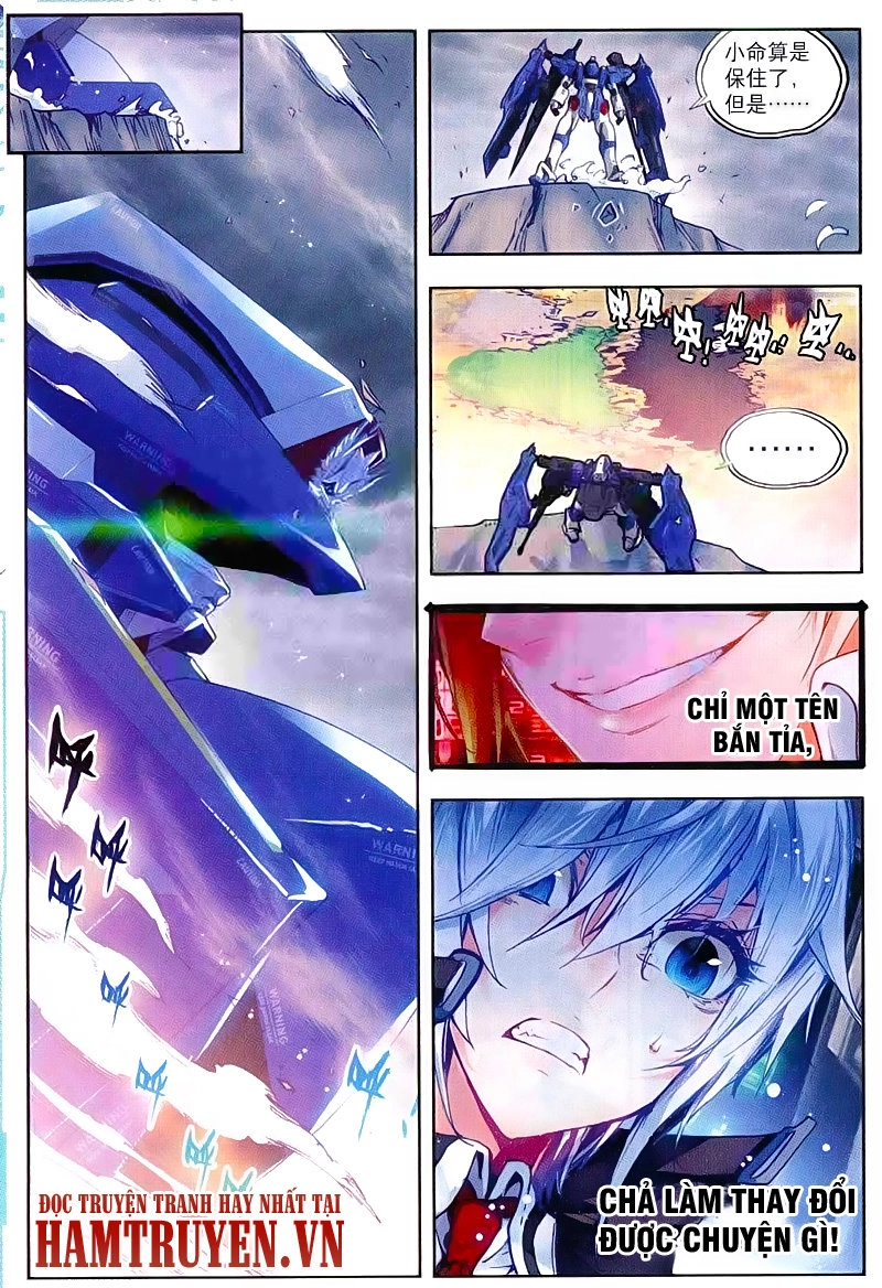 Mạo Bài Đại Anh Hùng Chapter 29 - 8