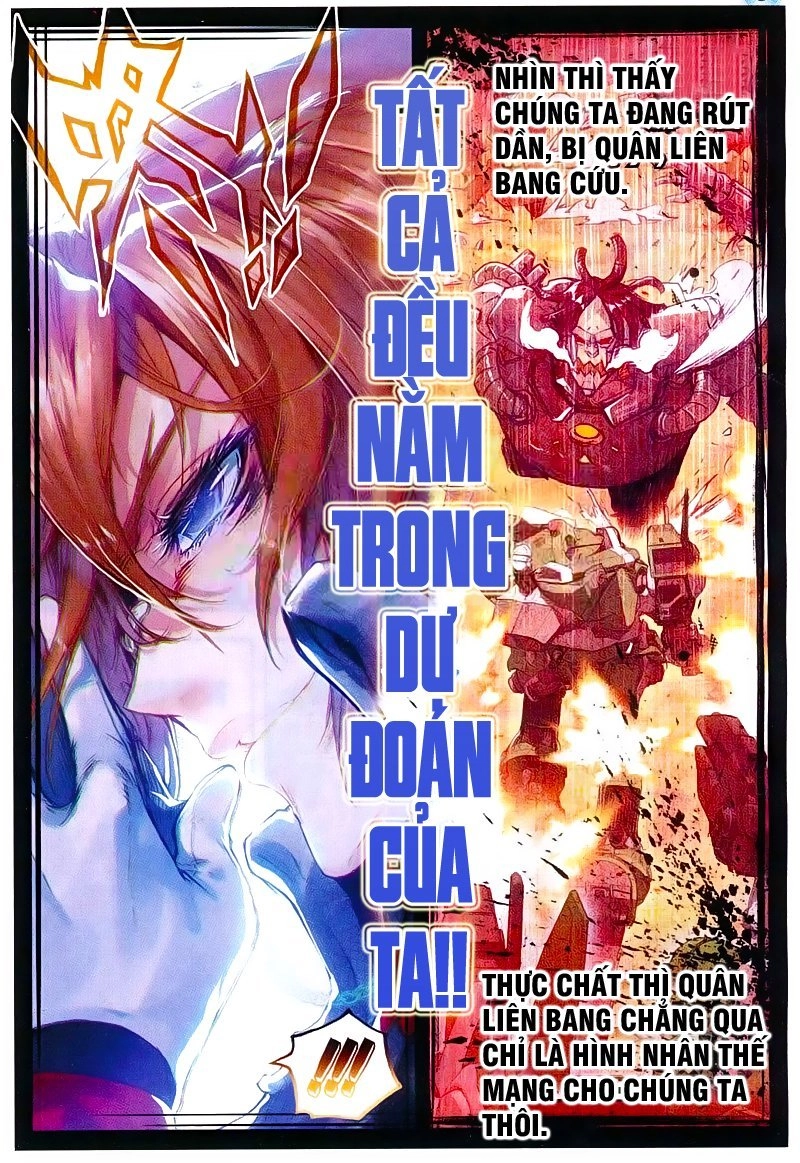 Mạo Bài Đại Anh Hùng Chapter 29 - 9