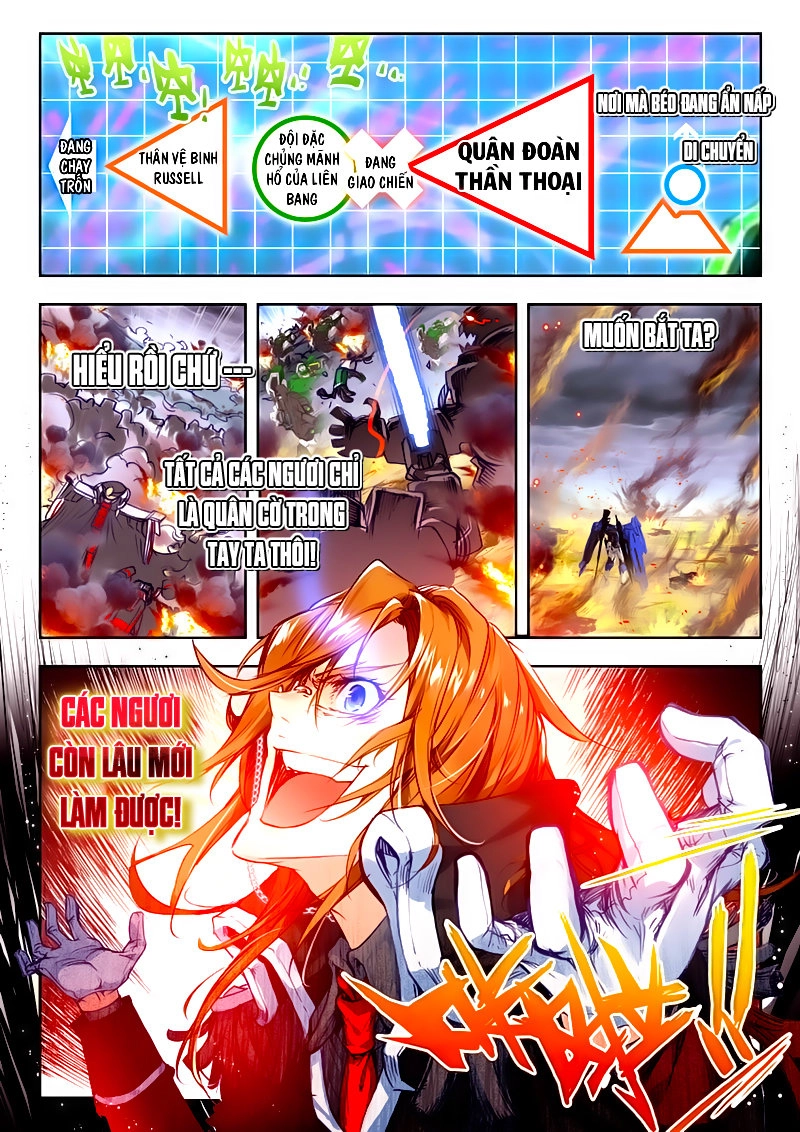 Mạo Bài Đại Anh Hùng Chapter 29 - 10