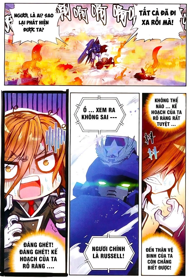 Mạo Bài Đại Anh Hùng Chapter 29 - 12