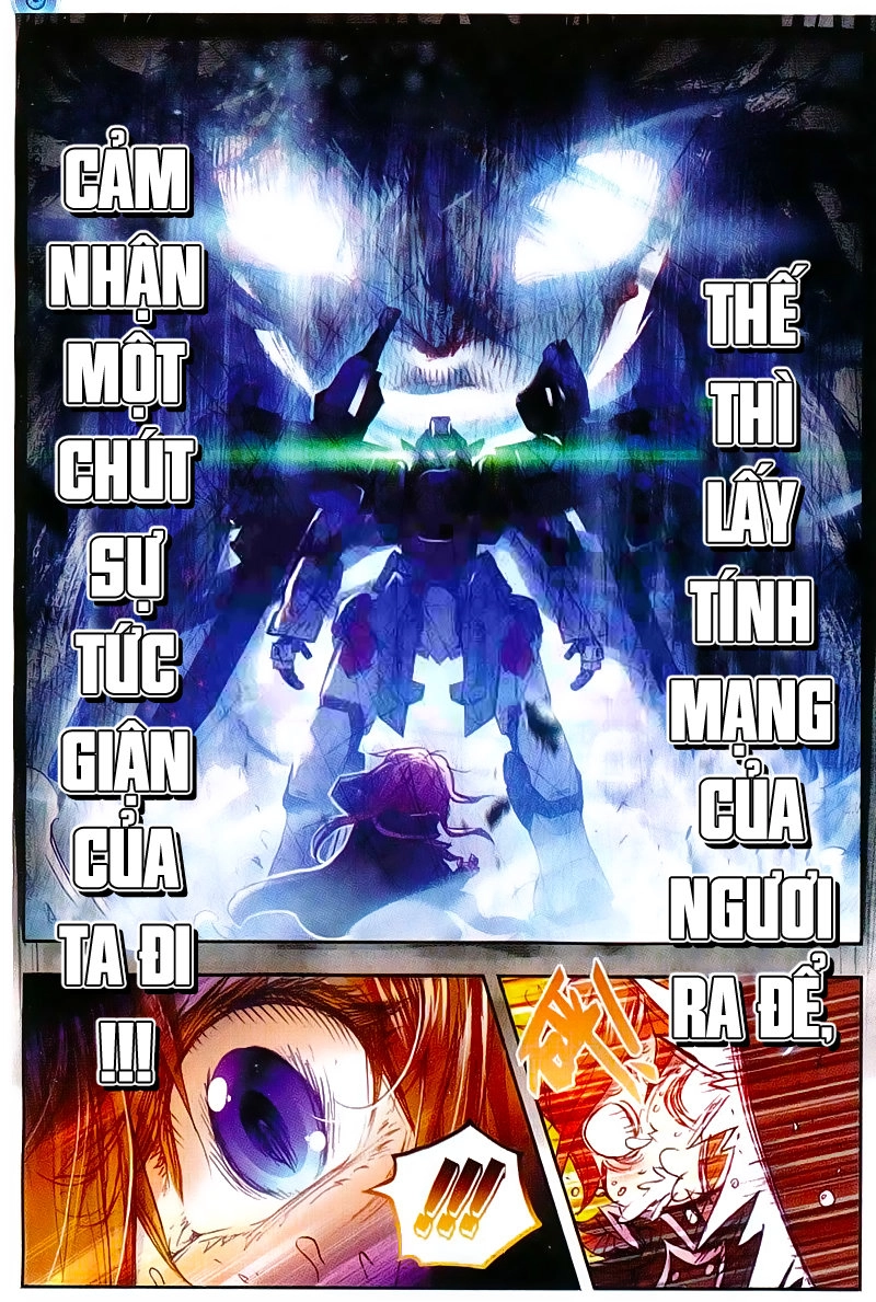 Mạo Bài Đại Anh Hùng Chapter 29 - 14