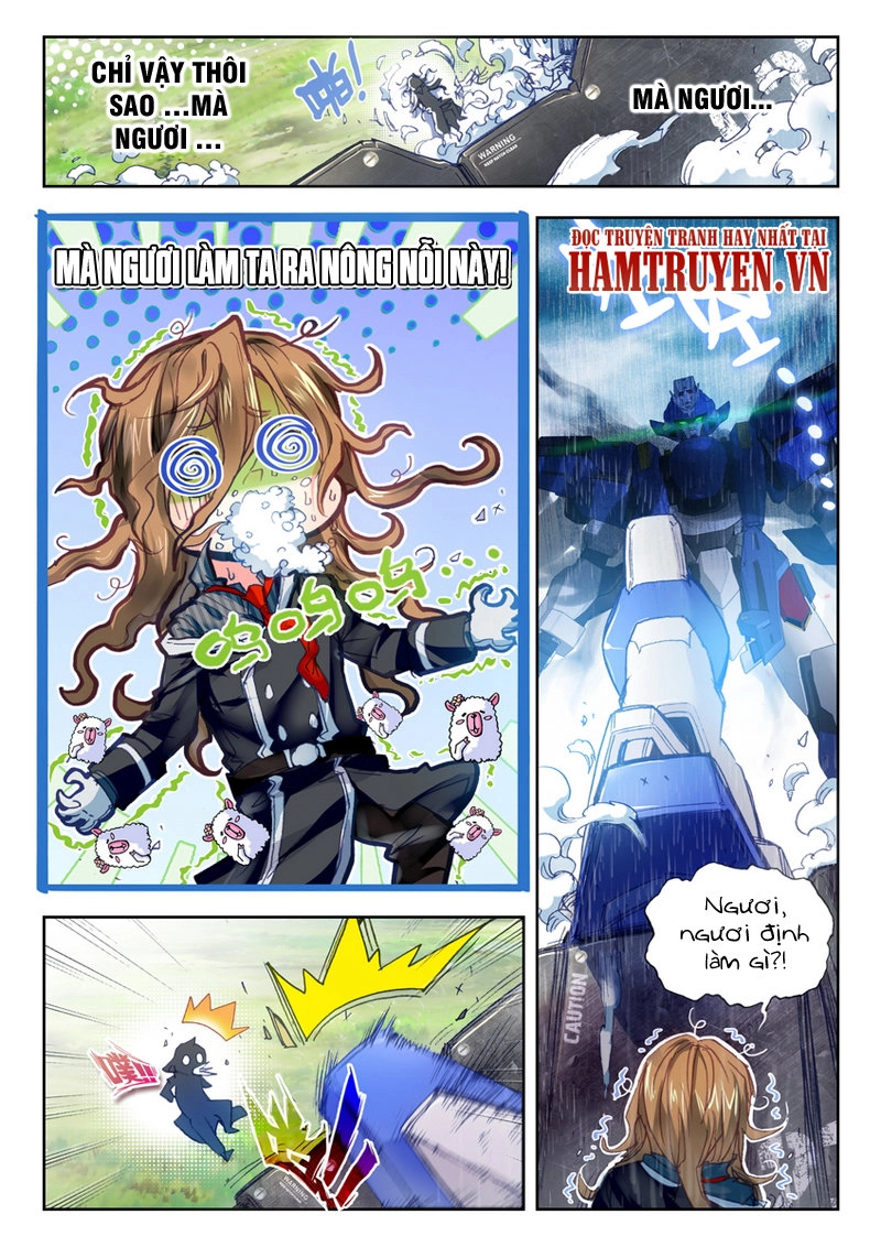 Mạo Bài Đại Anh Hùng Chapter 29 - 15