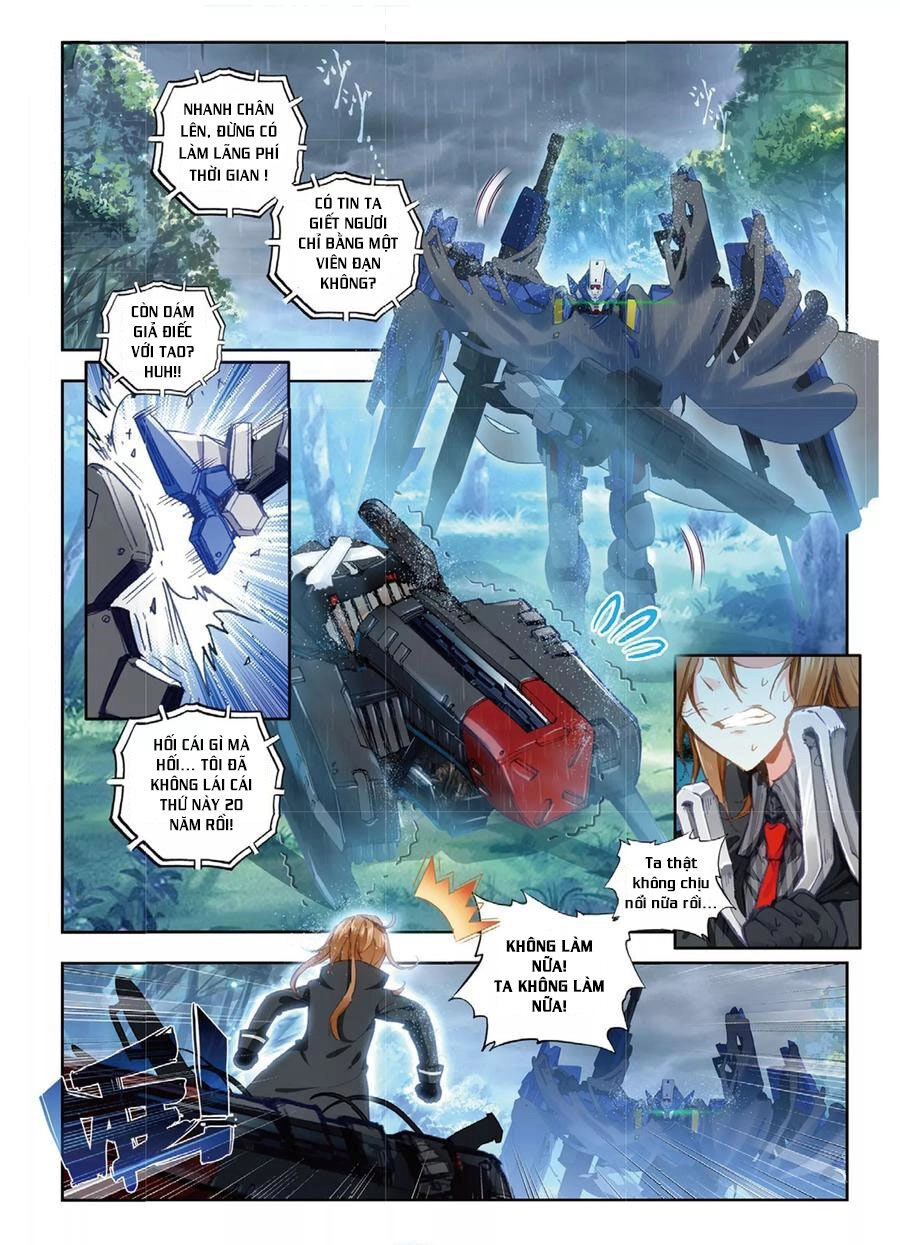 Mạo Bài Đại Anh Hùng Chapter 30 - 2