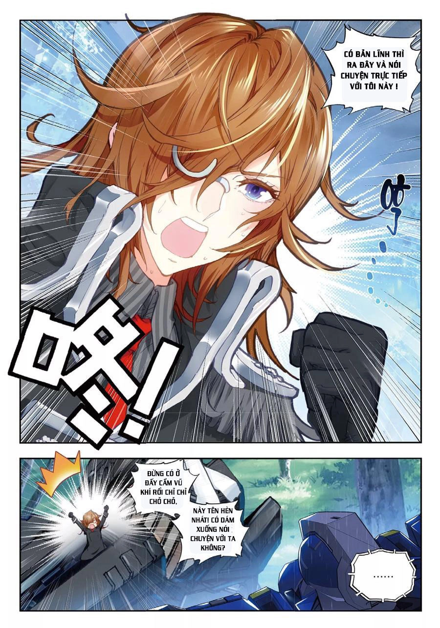 Mạo Bài Đại Anh Hùng Chapter 30 - 3