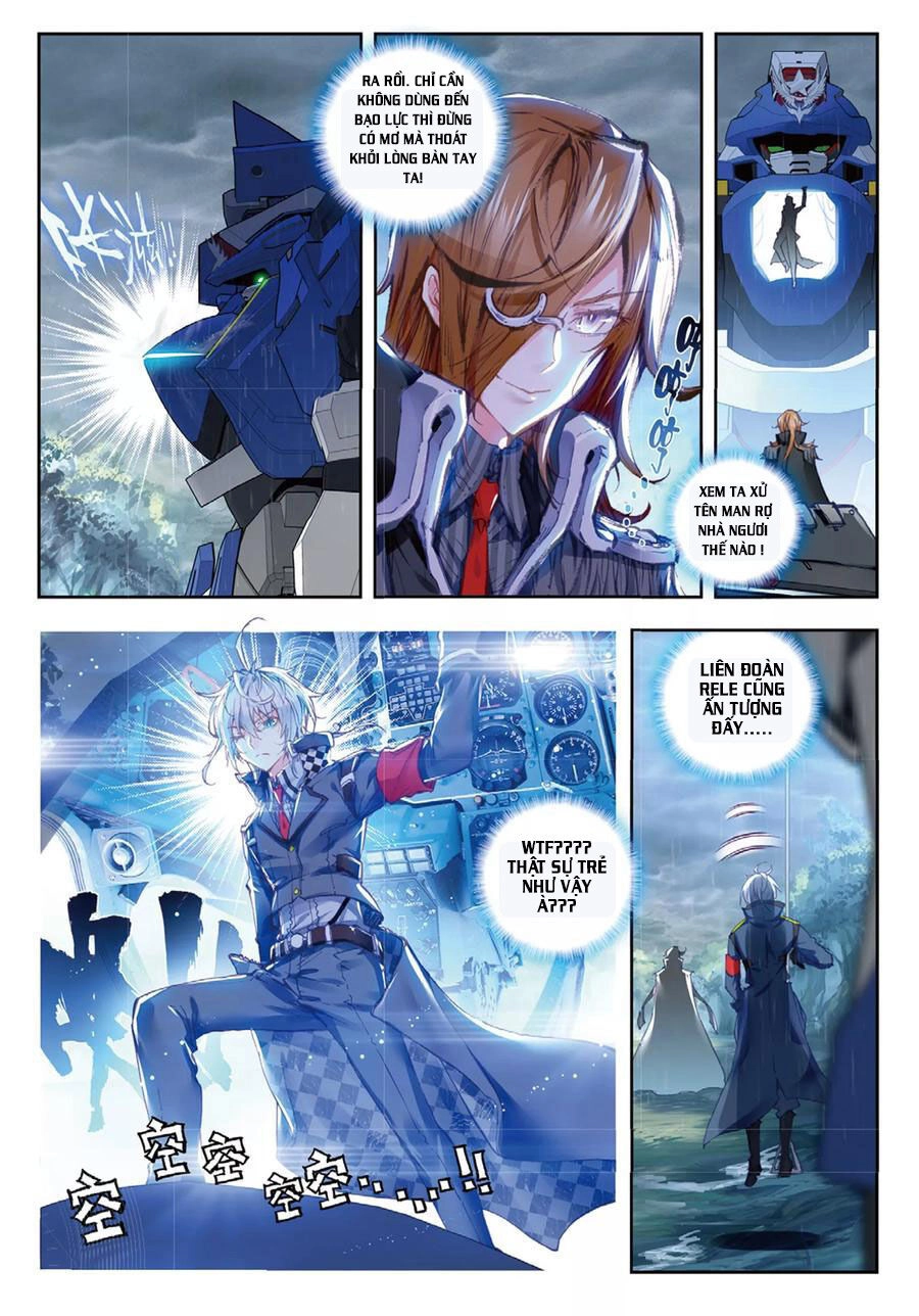 Mạo Bài Đại Anh Hùng Chapter 30 - 4