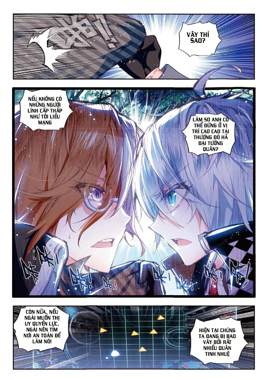 Mạo Bài Đại Anh Hùng Chapter 30 - 6