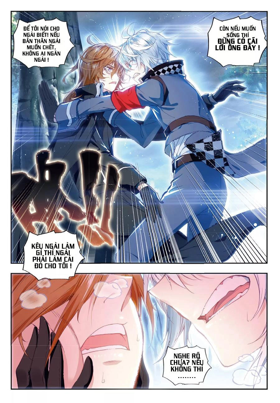 Mạo Bài Đại Anh Hùng Chapter 30 - 8