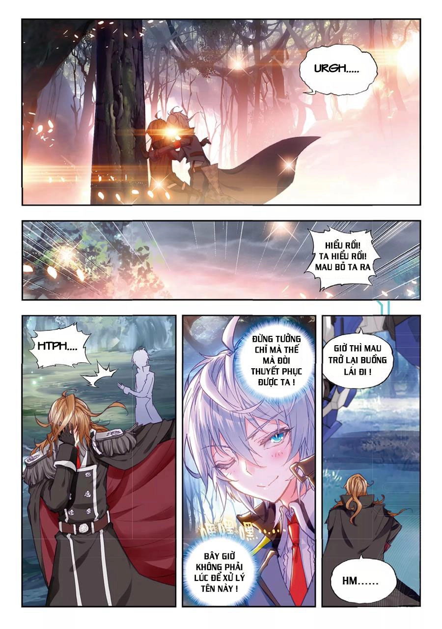 Mạo Bài Đại Anh Hùng Chapter 30 - 9