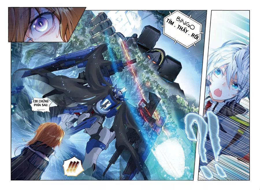 Mạo Bài Đại Anh Hùng Chapter 30 - 10