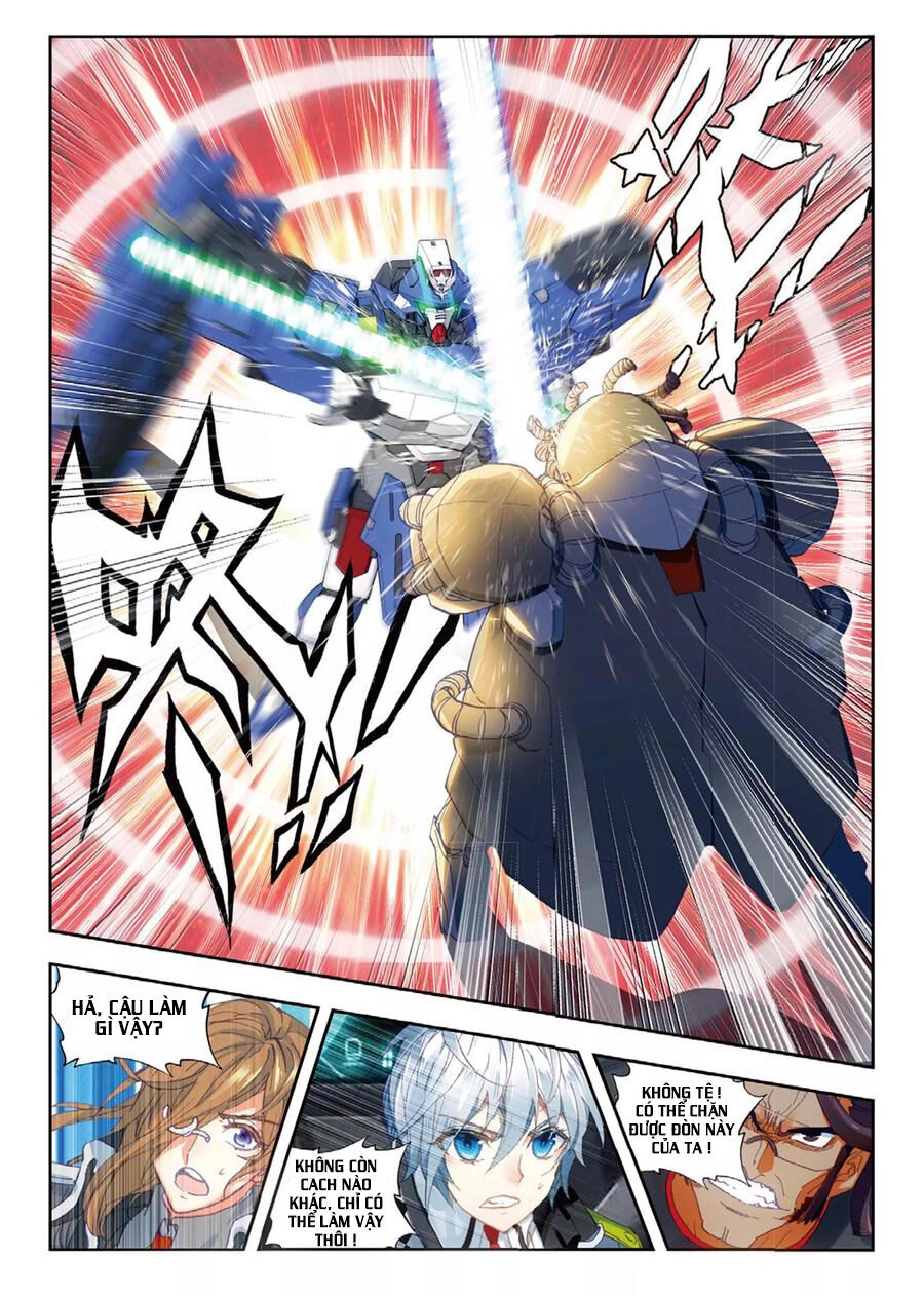 Mạo Bài Đại Anh Hùng Chapter 30 - 14