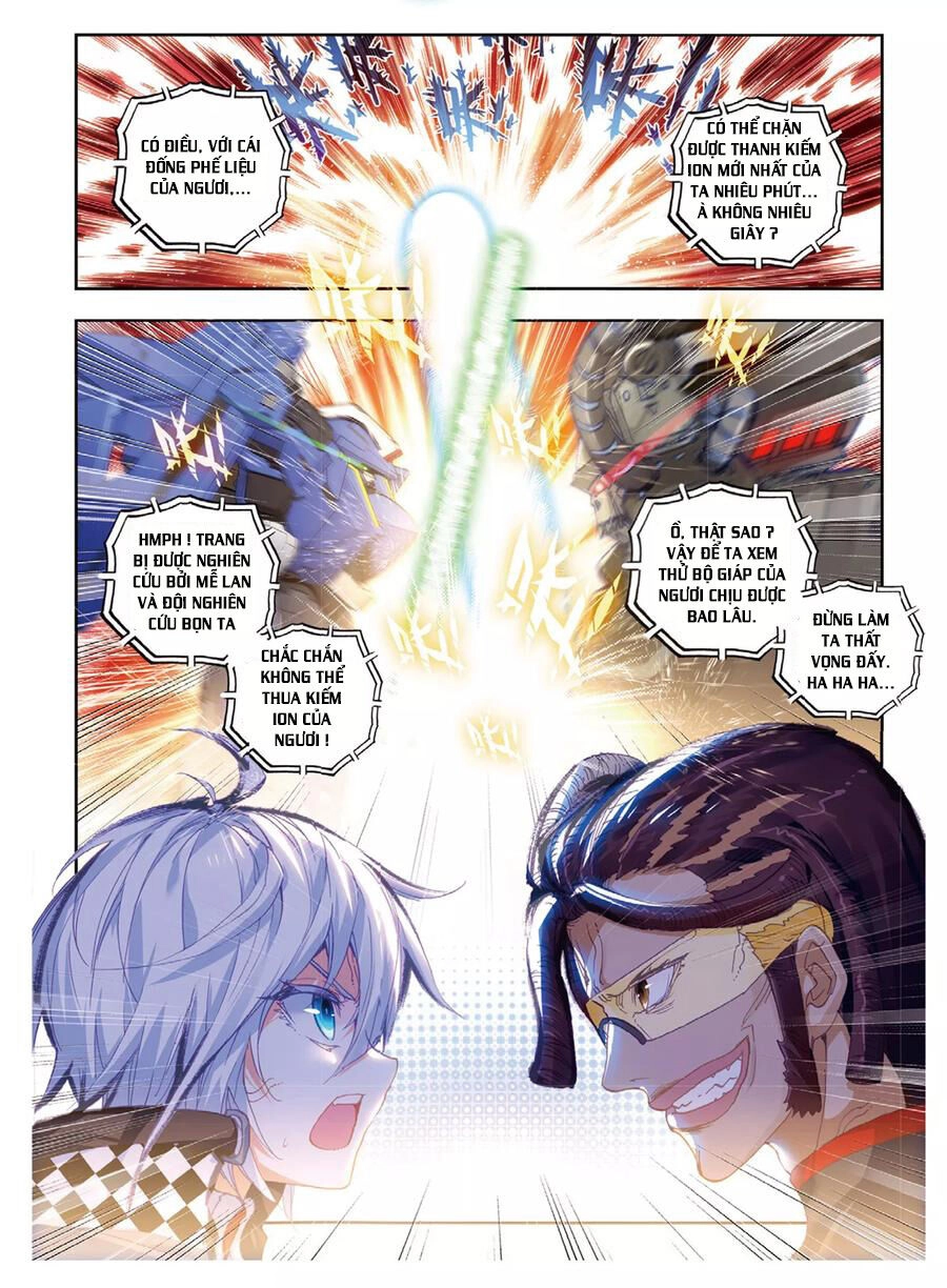 Mạo Bài Đại Anh Hùng Chapter 30 - 15