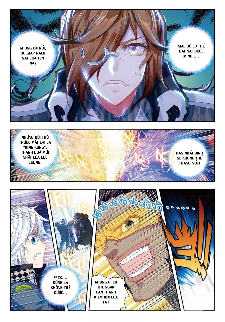 Mạo Bài Đại Anh Hùng Chapter 30 - 16