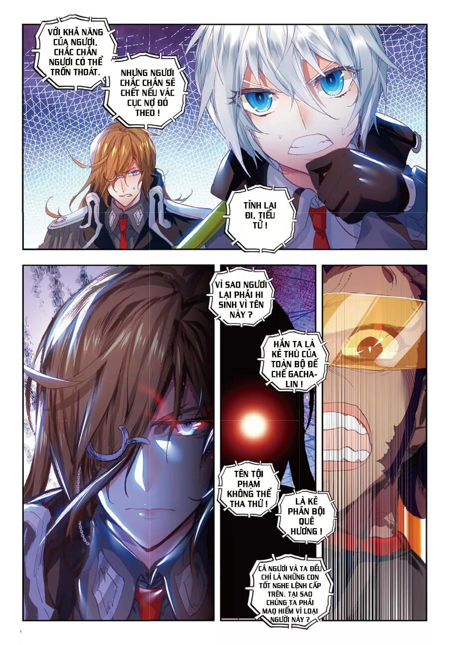 Mạo Bài Đại Anh Hùng Chapter 30 - 18