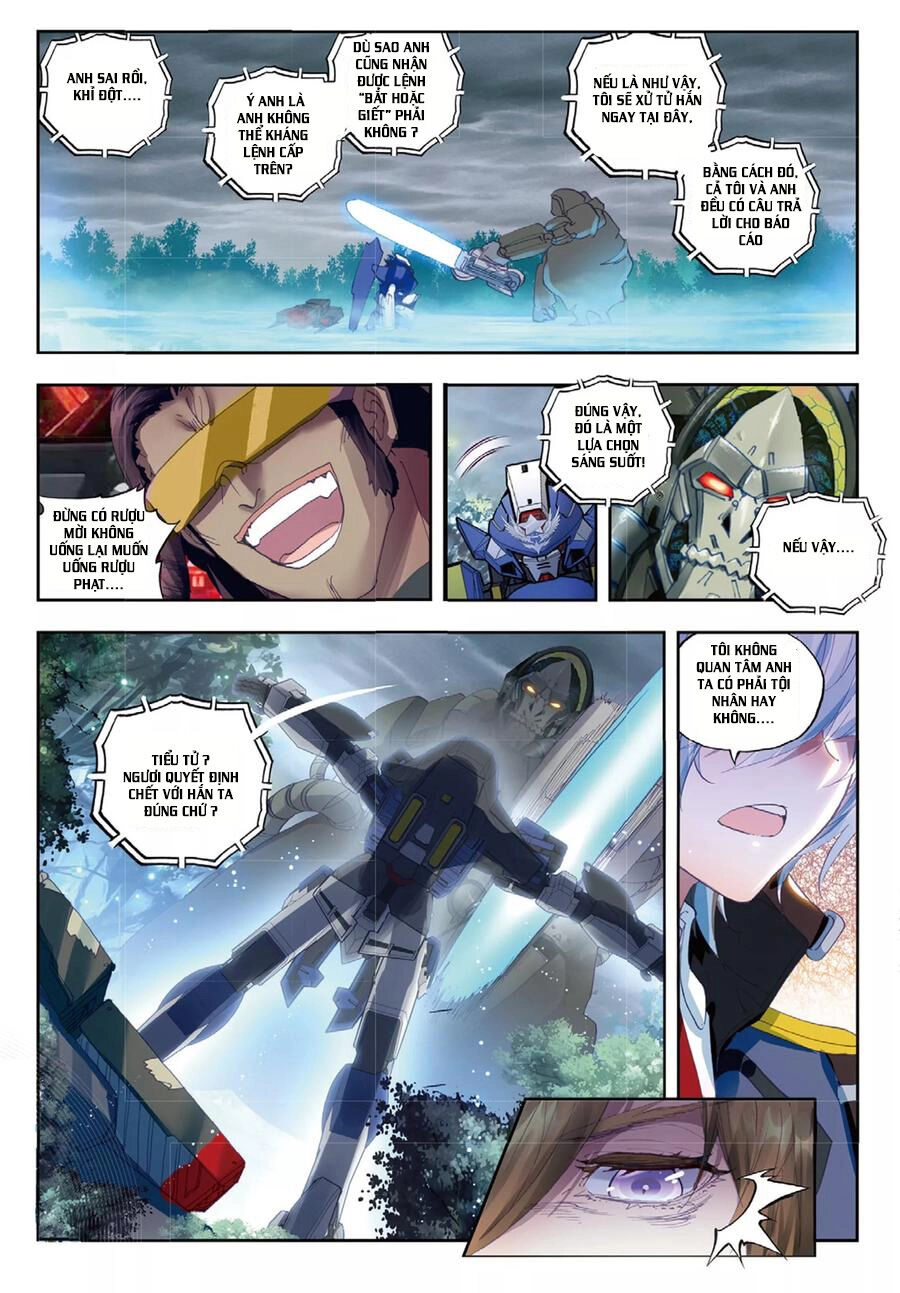 Mạo Bài Đại Anh Hùng Chapter 30 - 19