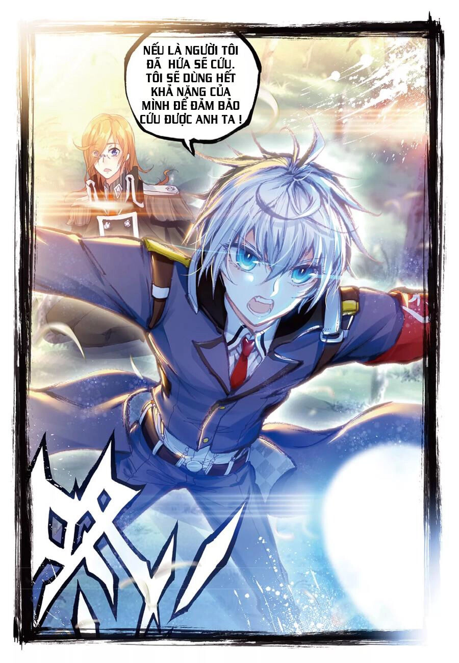 Mạo Bài Đại Anh Hùng Chapter 30 - 20