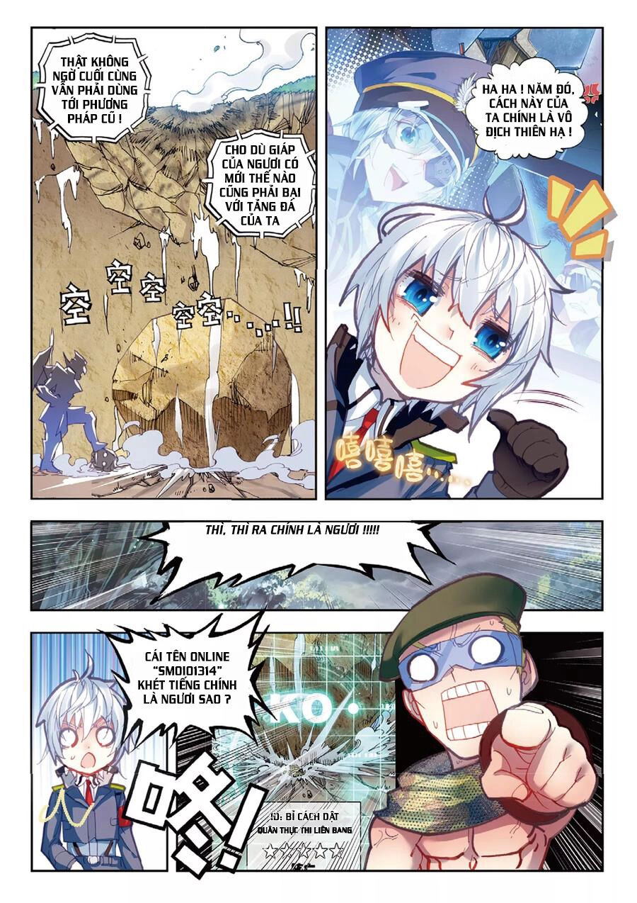 Mạo Bài Đại Anh Hùng Chapter 30 - 23