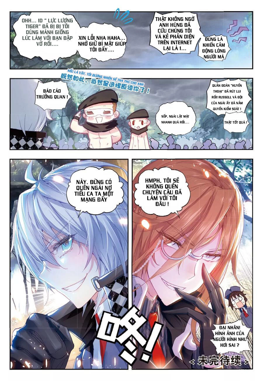 Mạo Bài Đại Anh Hùng Chapter 30 - 24