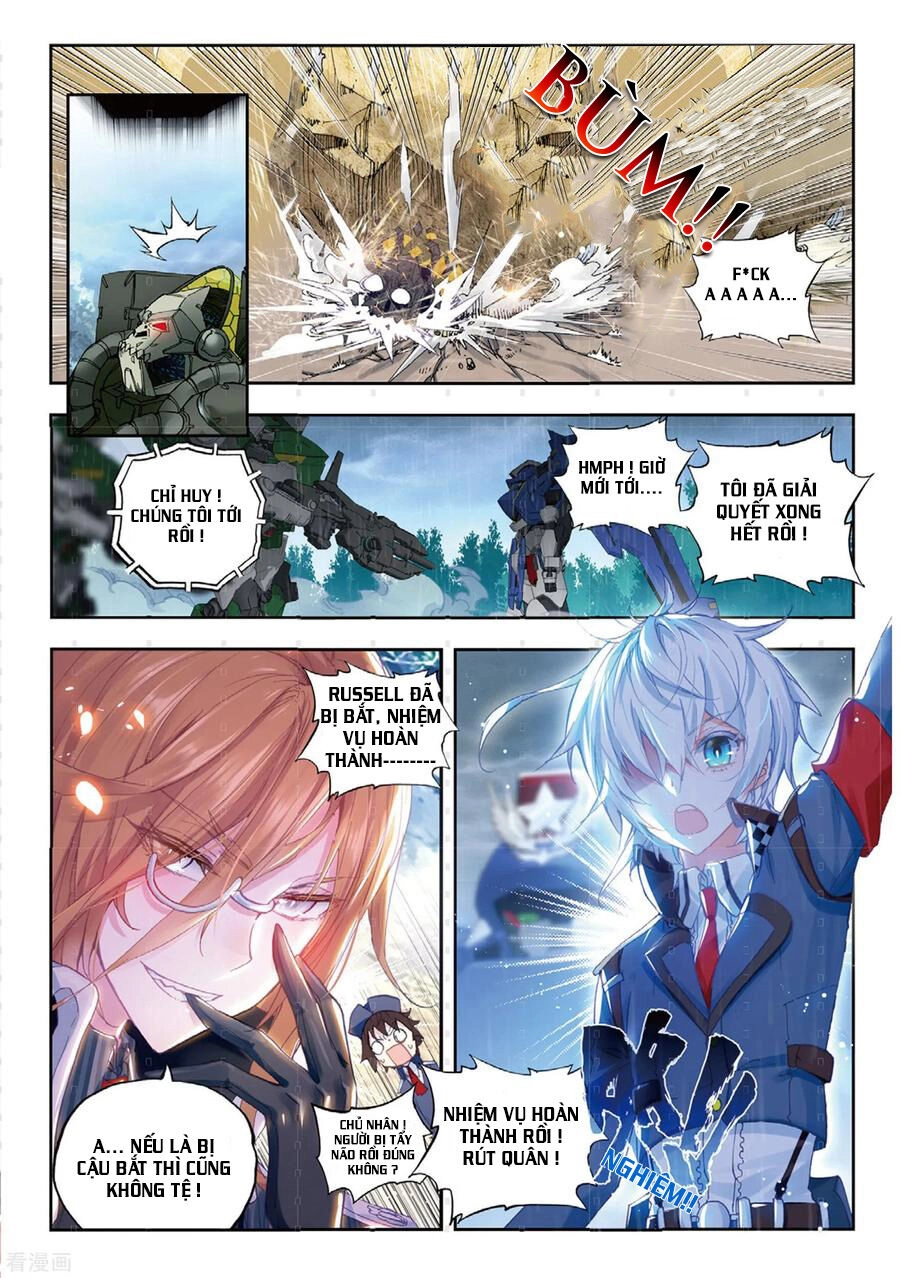 Mạo Bài Đại Anh Hùng Chapter 31 - 2