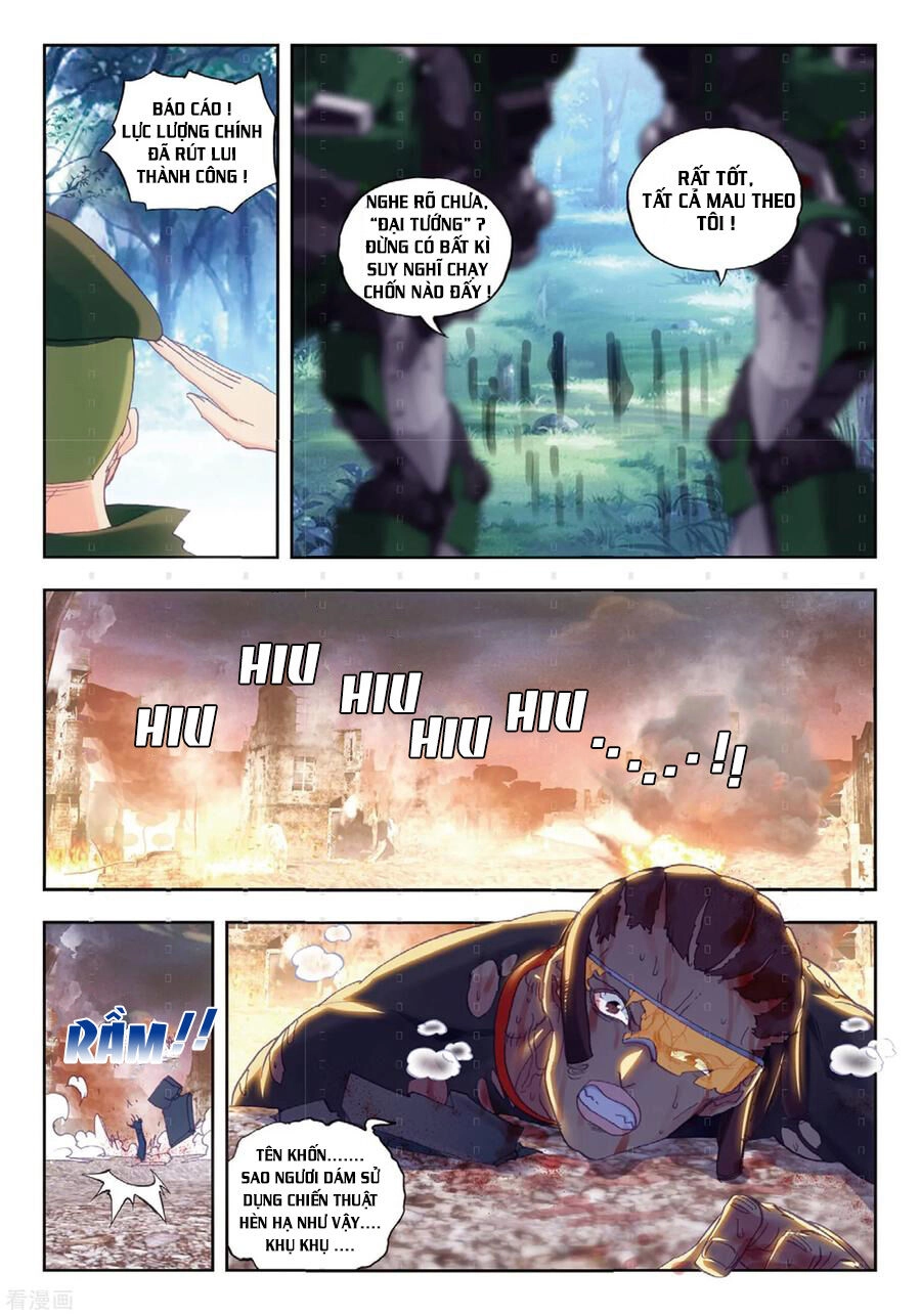 Mạo Bài Đại Anh Hùng Chapter 31 - 3