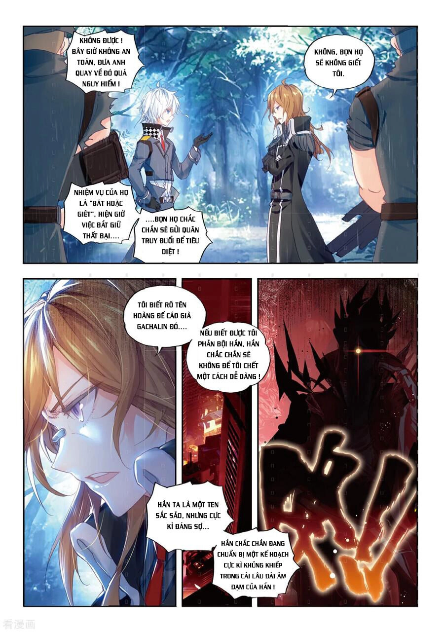 Mạo Bài Đại Anh Hùng Chapter 31 - 4