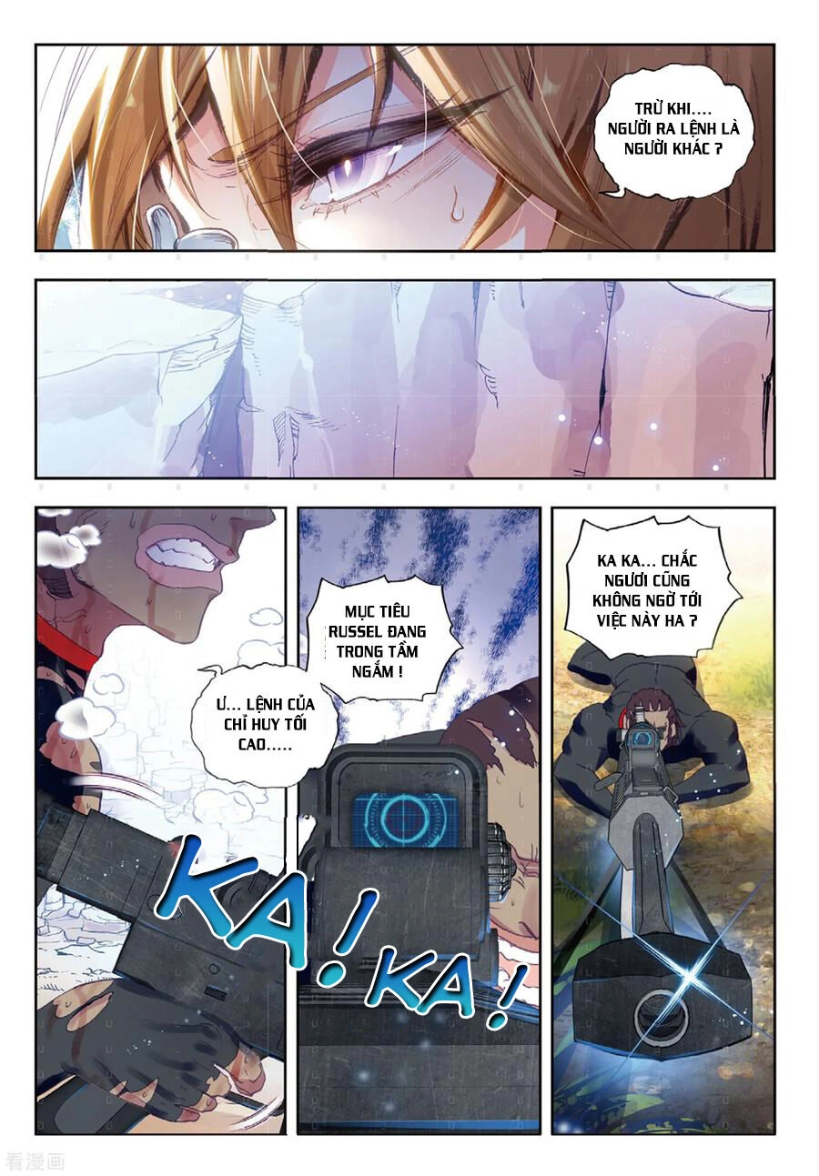 Mạo Bài Đại Anh Hùng Chapter 31 - 5