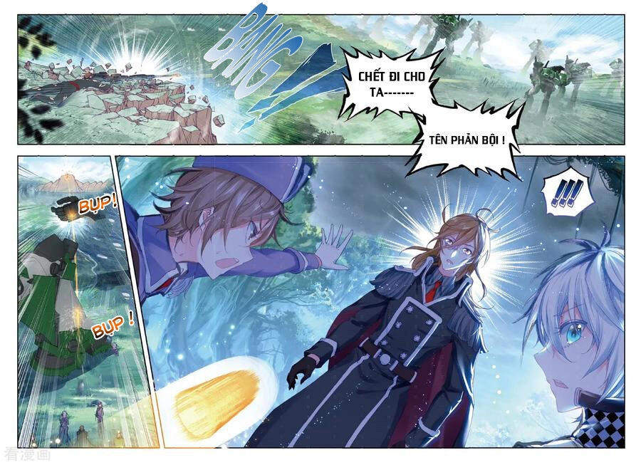 Mạo Bài Đại Anh Hùng Chapter 31 - 6