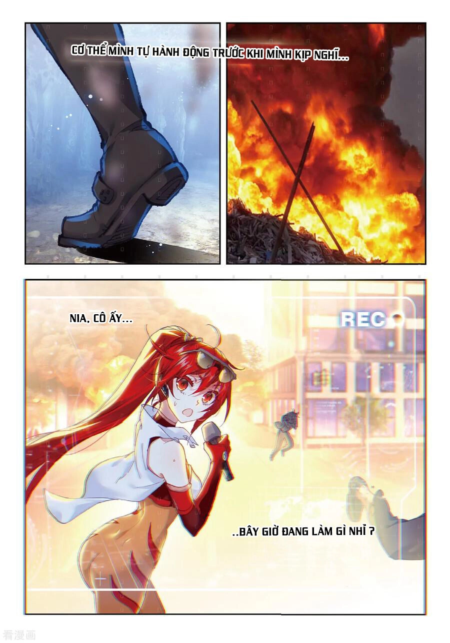 Mạo Bài Đại Anh Hùng Chapter 31 - 8