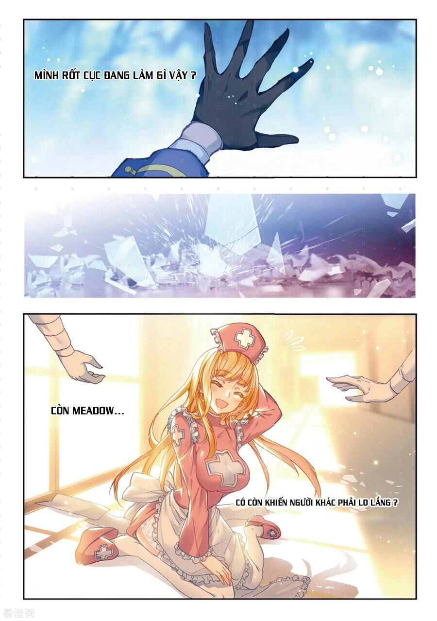 Mạo Bài Đại Anh Hùng Chapter 31 - 9