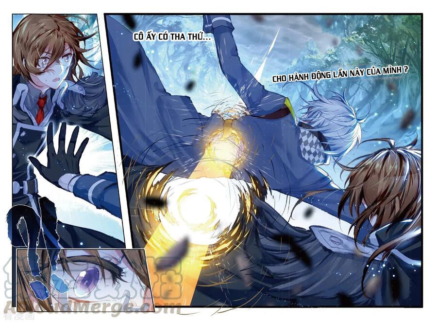 Mạo Bài Đại Anh Hùng Chapter 31 - 11