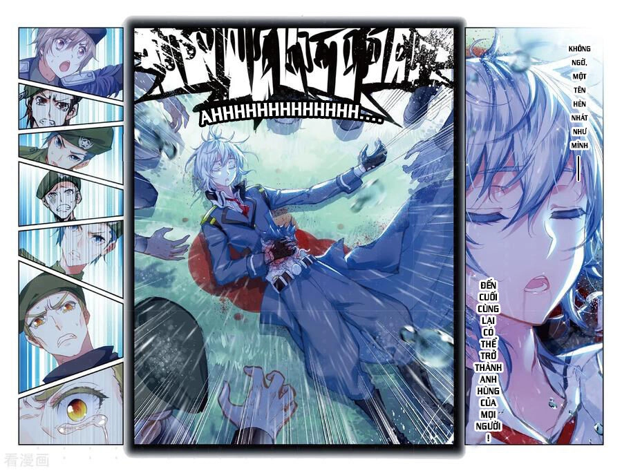 Mạo Bài Đại Anh Hùng Chapter 31 - 12