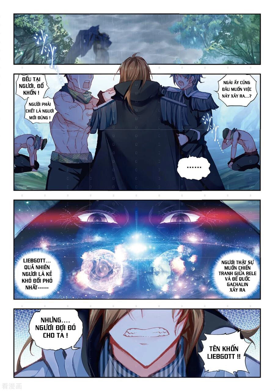 Mạo Bài Đại Anh Hùng Chapter 31 - 13