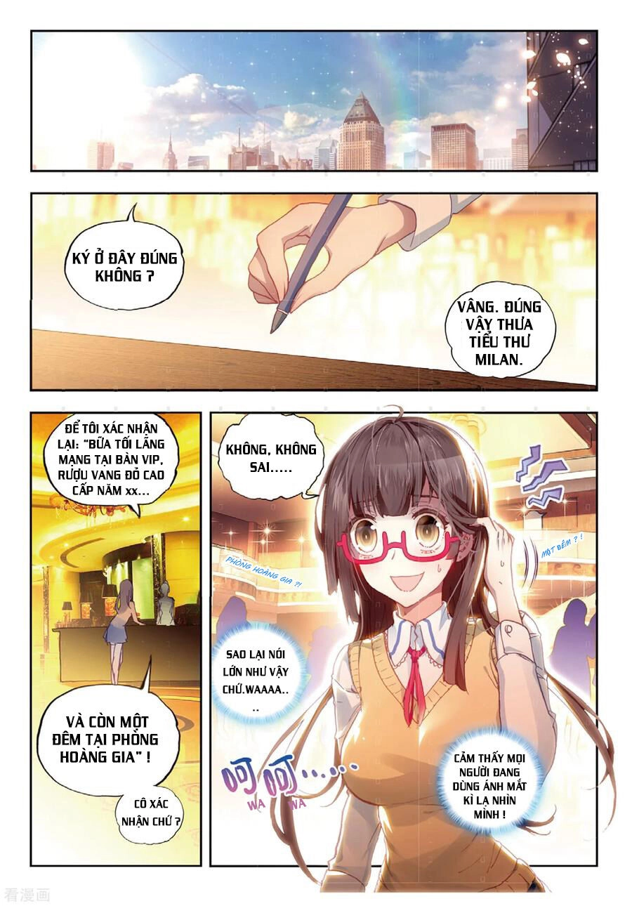 Mạo Bài Đại Anh Hùng Chapter 31 - 14