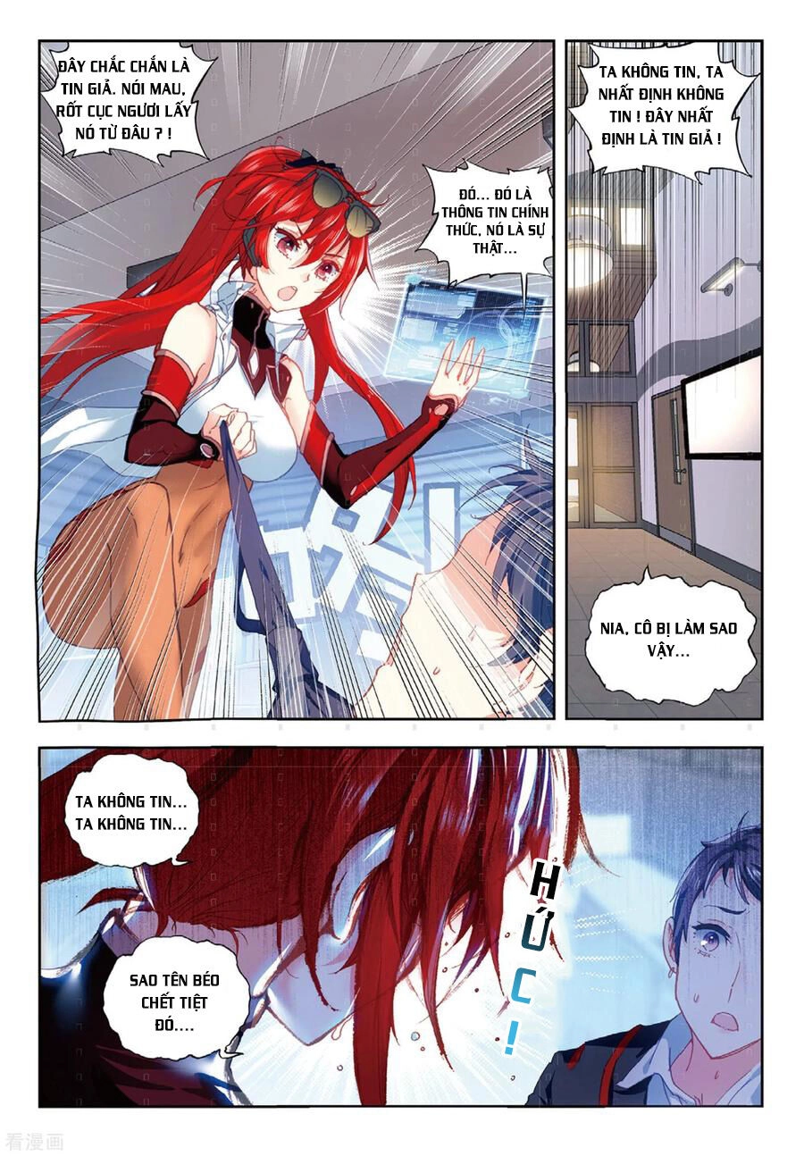 Mạo Bài Đại Anh Hùng Chapter 31 - 16