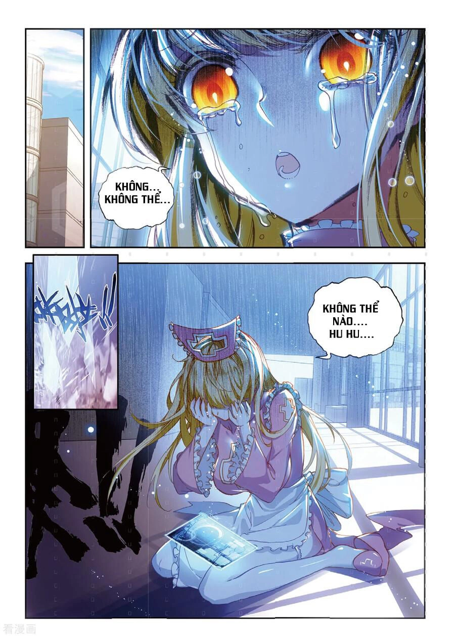 Mạo Bài Đại Anh Hùng Chapter 31 - 17