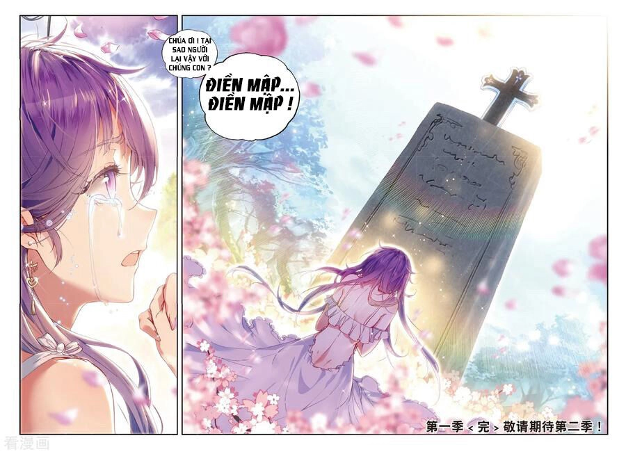 Mạo Bài Đại Anh Hùng Chapter 31 - 19