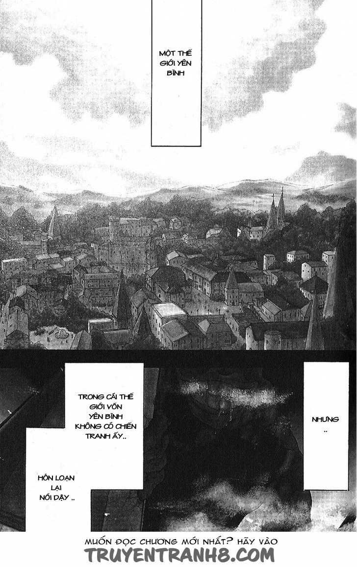 Brothers Chapter 1 - 5