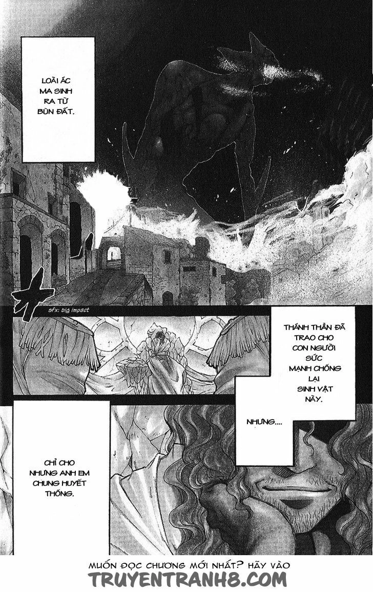 Brothers Chapter 1 - 6