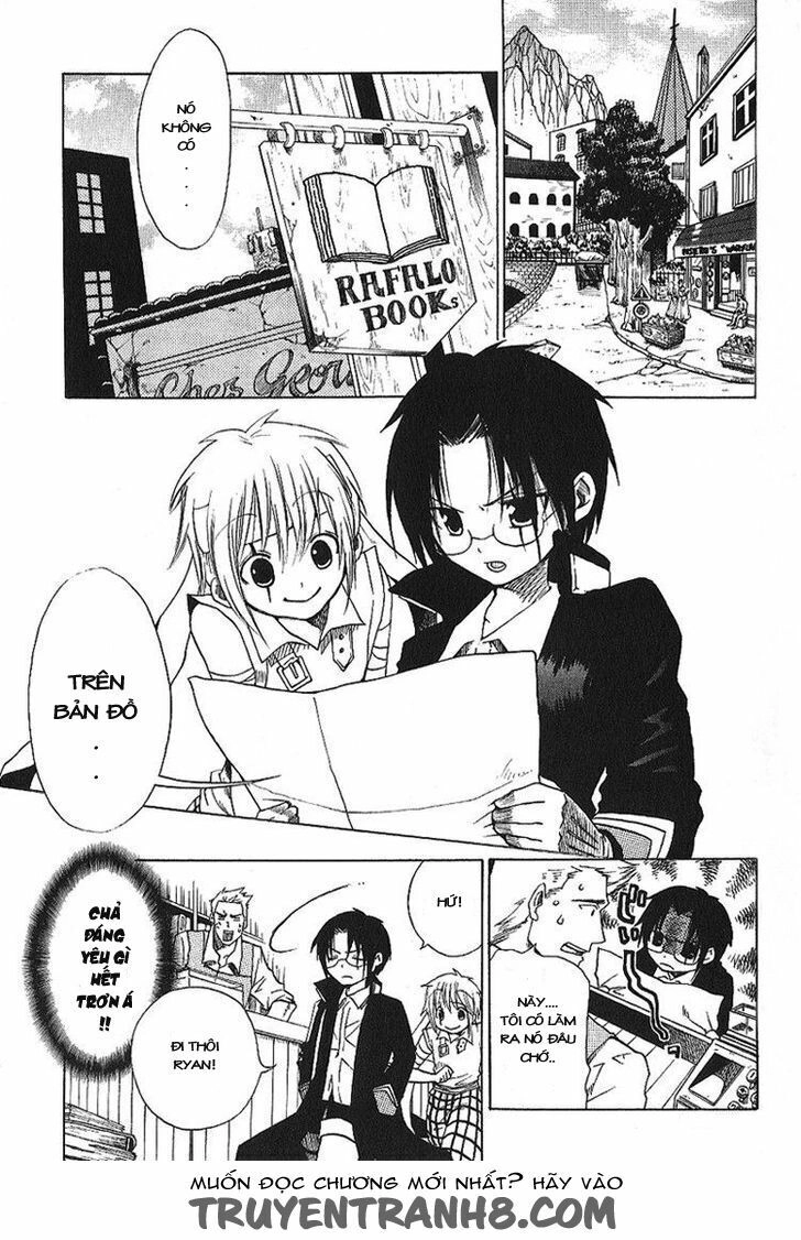 Brothers Chapter 1 - 8