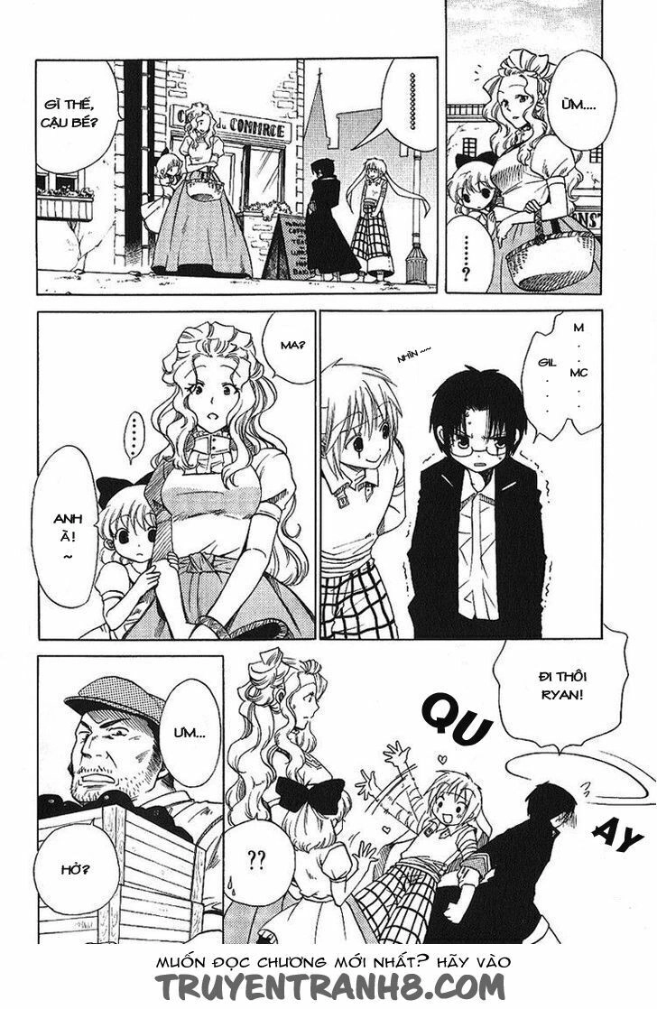 Brothers Chapter 1 - 9