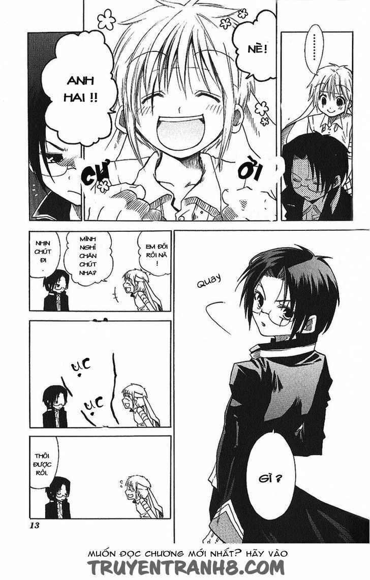 Brothers Chapter 1 - 11