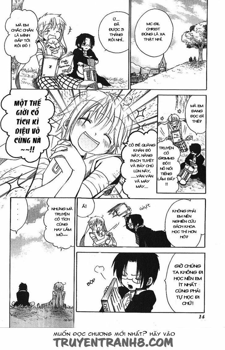 Brothers Chapter 1 - 12