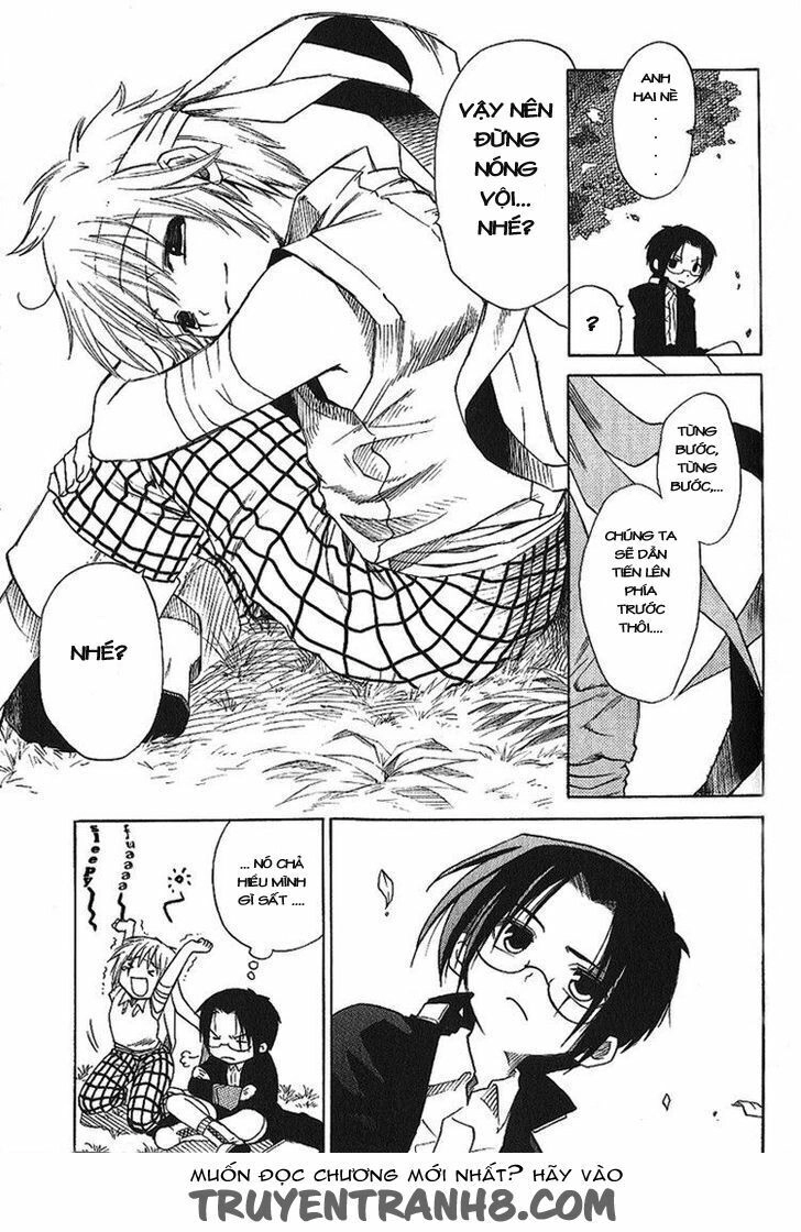 Brothers Chapter 1 - 13