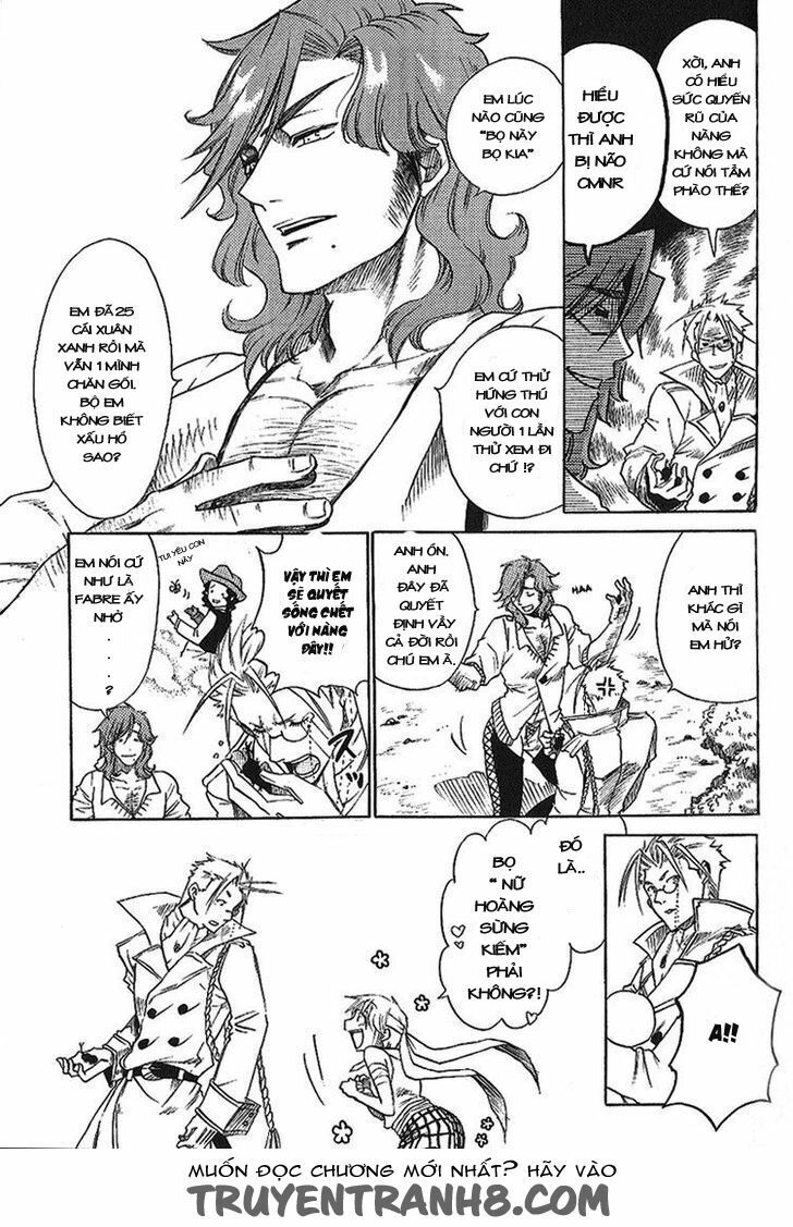 Brothers Chapter 1 - 15