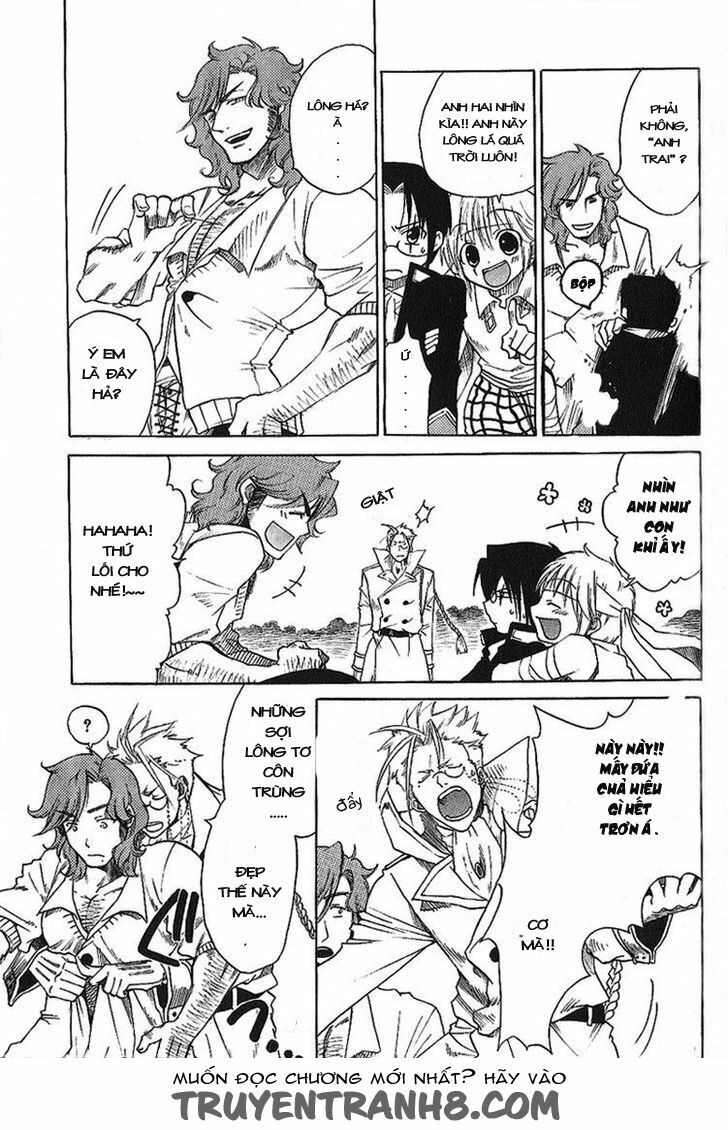 Brothers Chapter 1 - 17