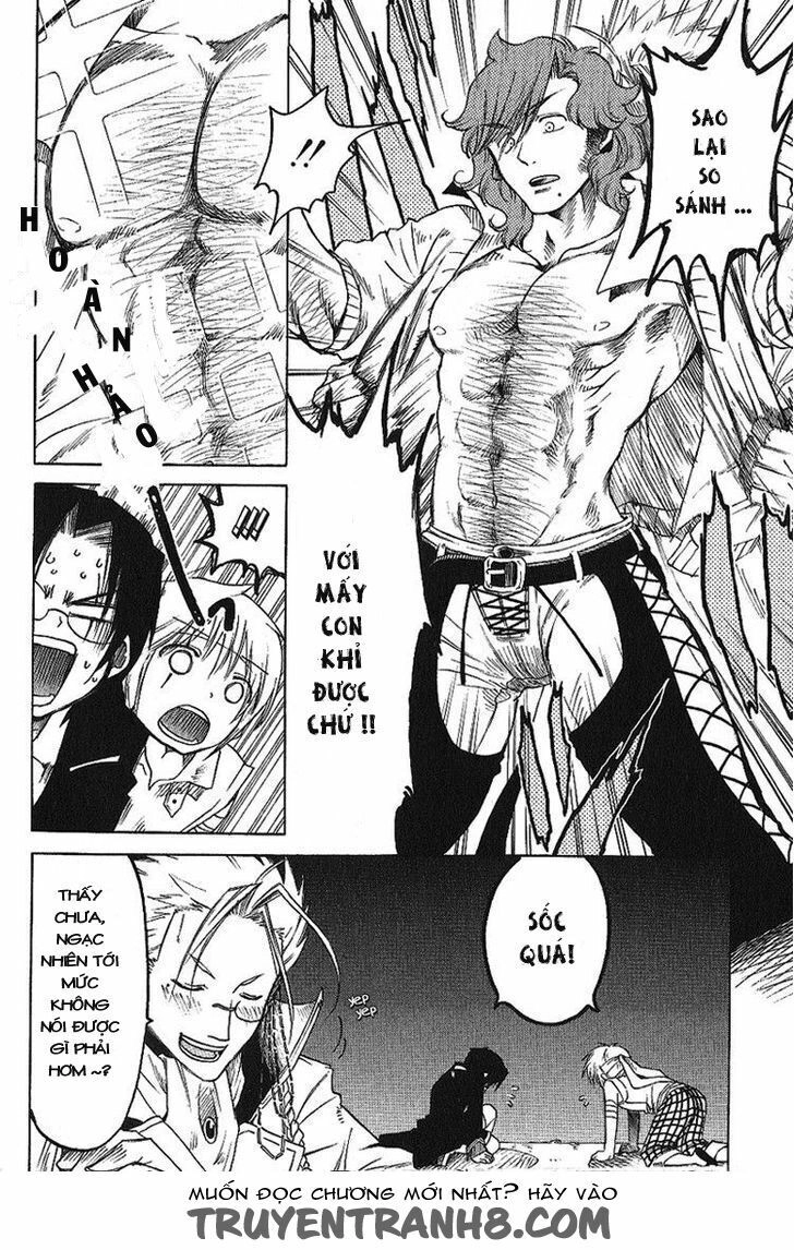 Brothers Chapter 1 - 18