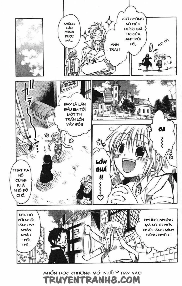 Brothers Chapter 1 - 19